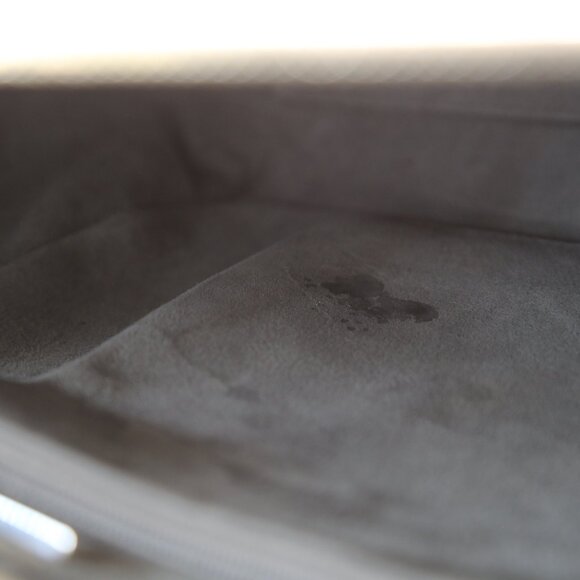 NEAR MINT! Authentic CAPE COBRA Genuine Ostrich tote shoulder bag - Picture 12 of 12